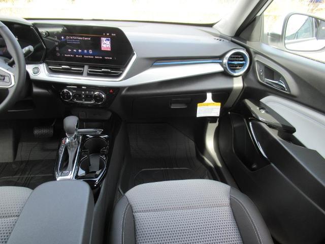2025 Chevrolet Trax Vehicle Photo in LEESBURG, FL 34788-4022