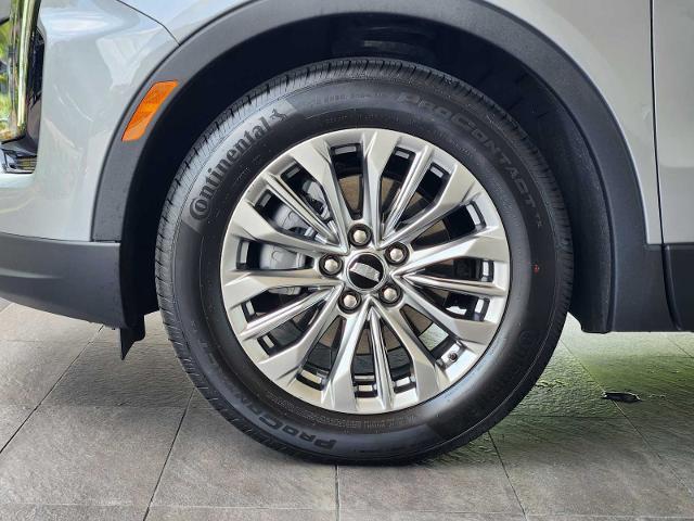 2025 Cadillac XT4 Vehicle Photo in HOUSTON, TX 77079