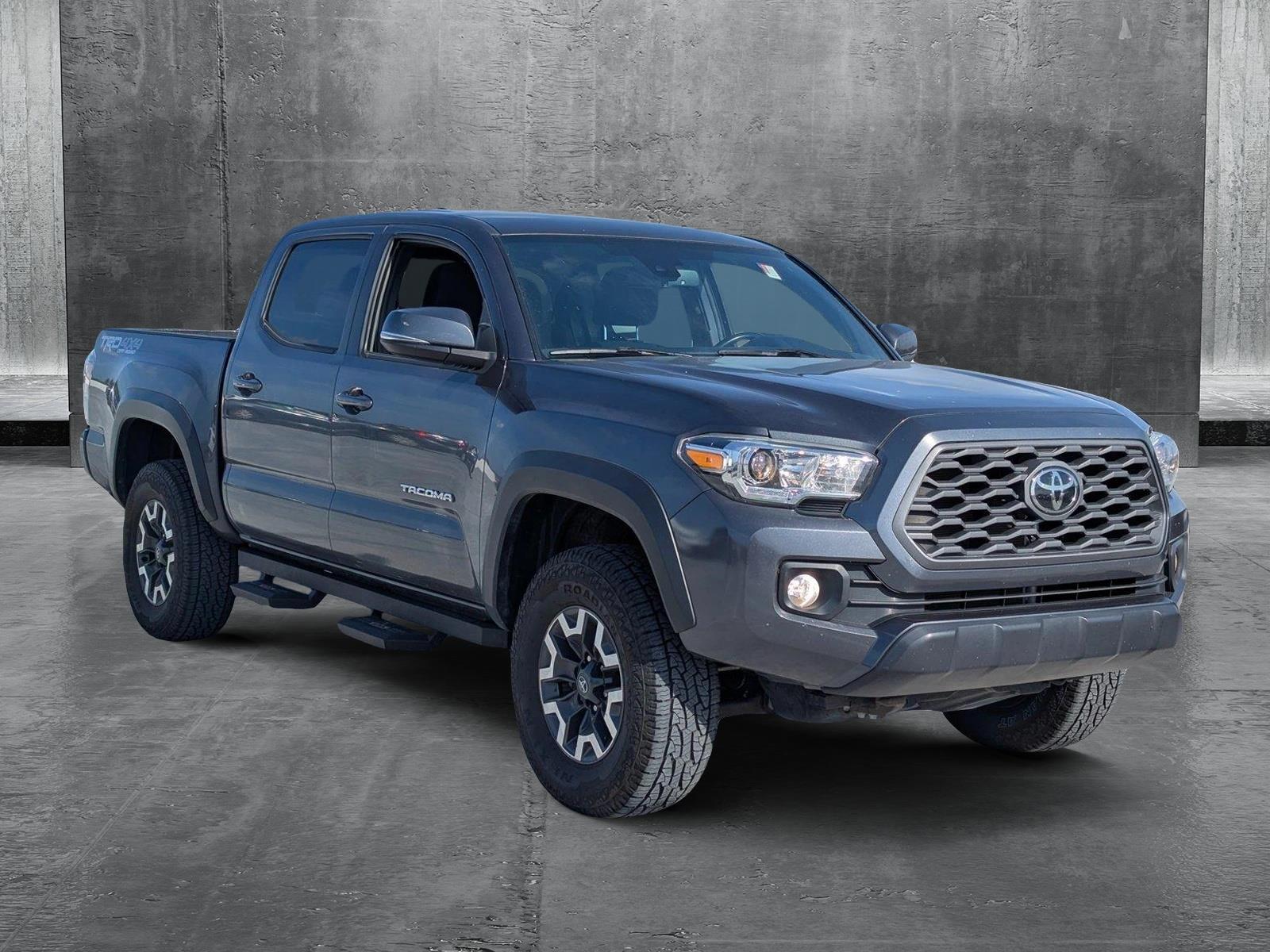 2021 Toyota Tacoma 4WD Vehicle Photo in Ft. Myers, FL 33907