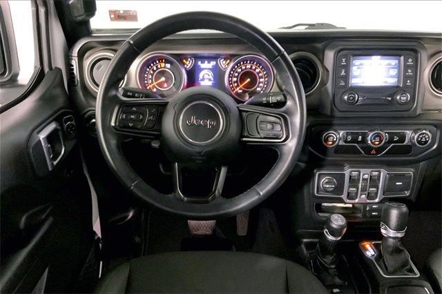 2018 Jeep Wrangler Unlimited Vehicle Photo in INDEPENDENCE, MO 64055-1314