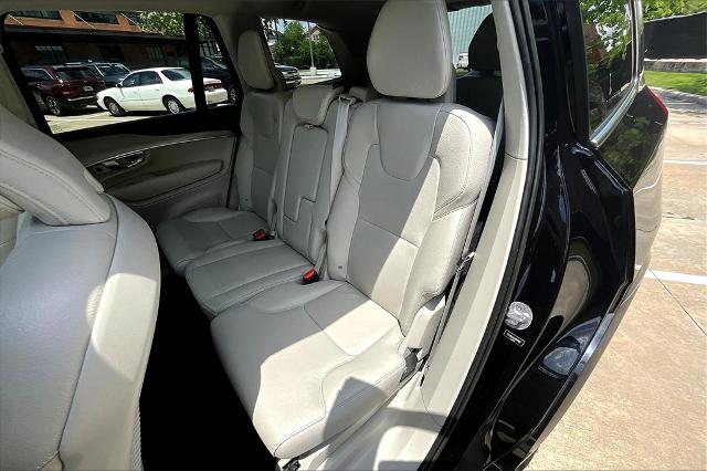 2022 Volvo XC90 Vehicle Photo in Houston, TX 77007