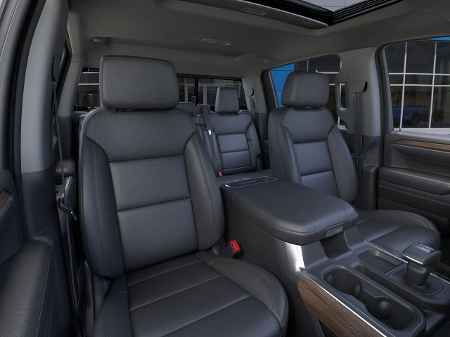 2025 Chevrolet Silverado 1500 Vehicle Photo in HENDERSON, NC 27536-2966