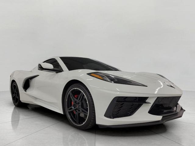 2024 Chevrolet Corvette Stingray Vehicle Photo in NEENAH, WI 54956-2243