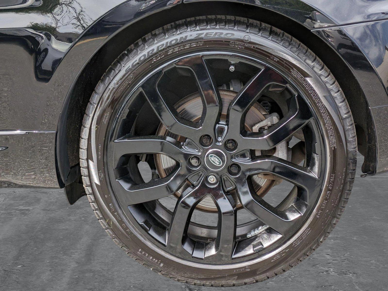 2020 Land Rover Range Rover Sport Vehicle Photo in Bethesda, MD 20852