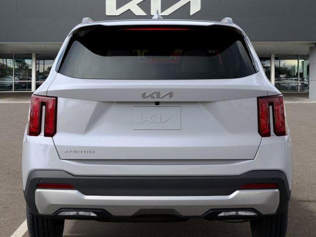 2025 Kia Sorento Vehicle Photo in Tucson, AZ 85712