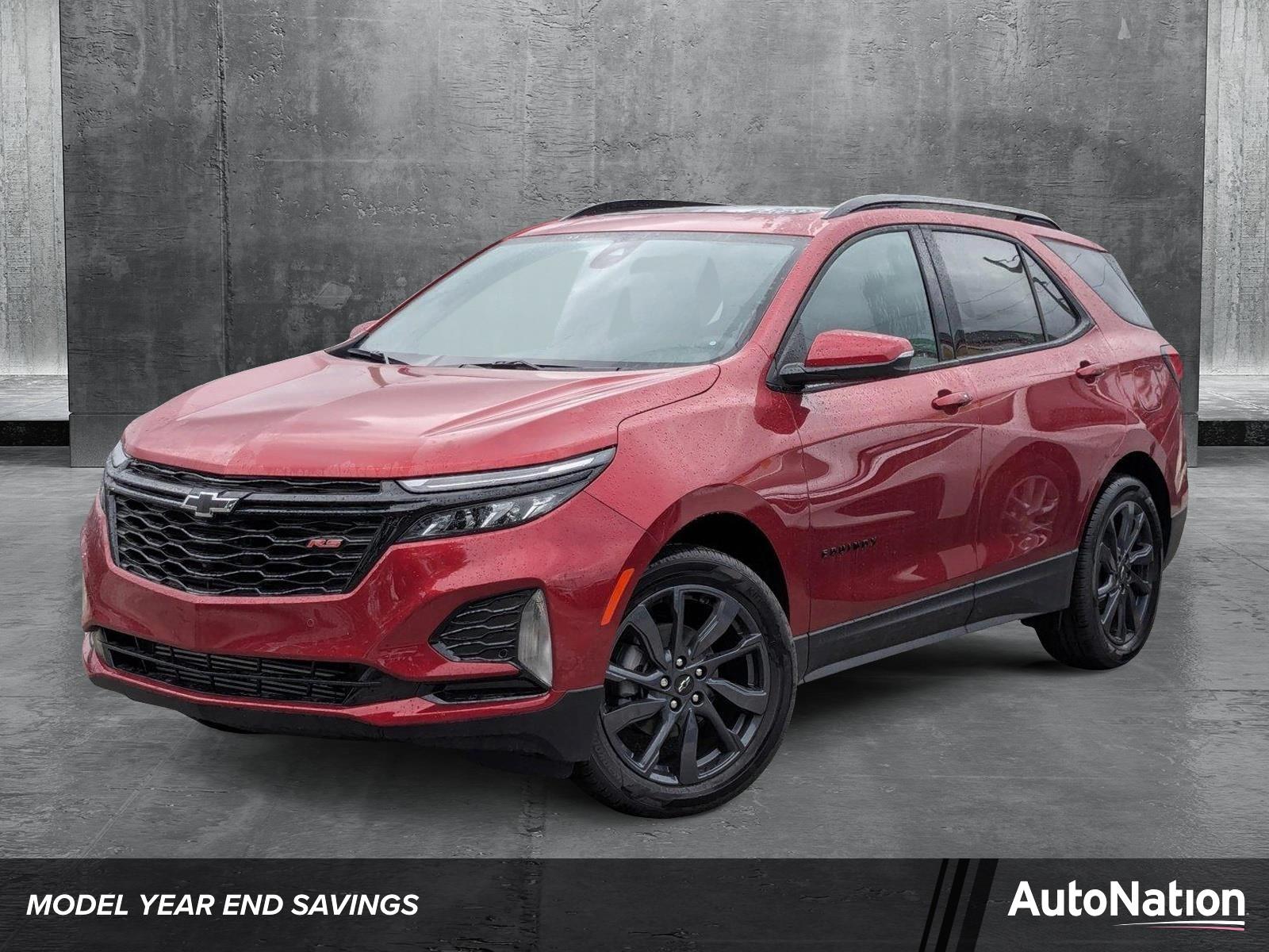 2024 Chevrolet Equinox Vehicle Photo in ORLANDO, FL 32808-7998