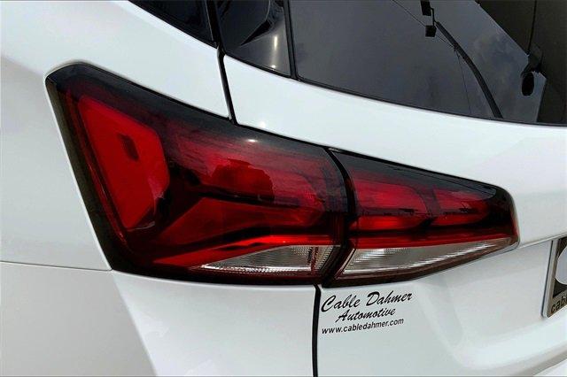2023 Chevrolet Equinox Vehicle Photo in TOPEKA, KS 66609-0000
