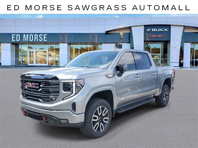 2025 GMC Sierra 1500 Vehicle Photo in SUNRISE, FL 33323-3202