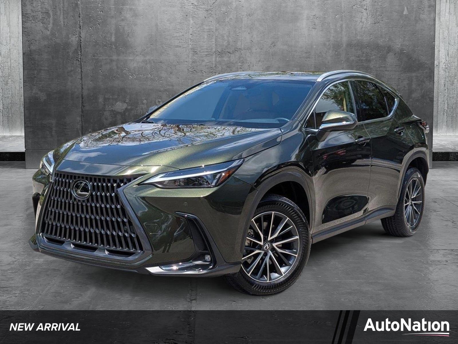 2025 Lexus NX 250 Vehicle Photo in West Palm Beach, FL 33417
