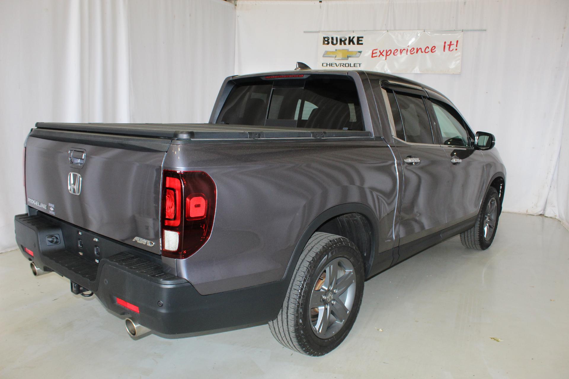 2022 Honda Ridgeline Vehicle Photo in NORTHAMPTON, MA 01060-1120