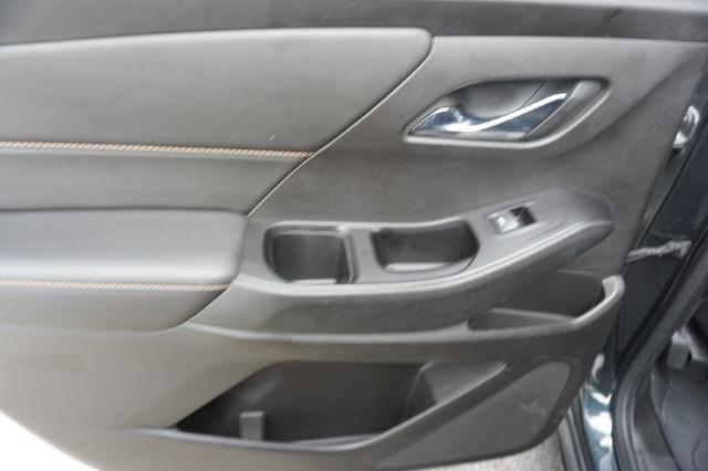 2019 Chevrolet Traverse Vehicle Photo in FAIRMONT, WV 26554-2318