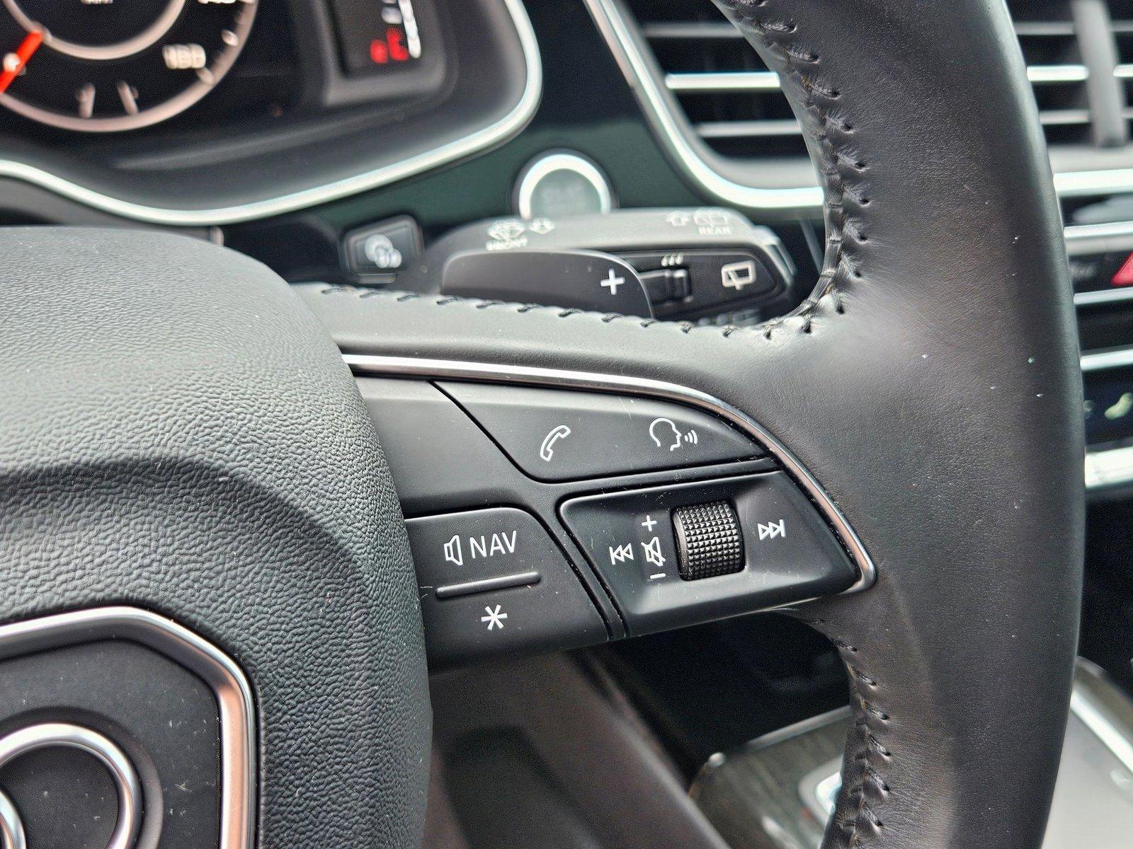 2017 Audi Q7 Vehicle Photo in WACO, TX 76710-2592
