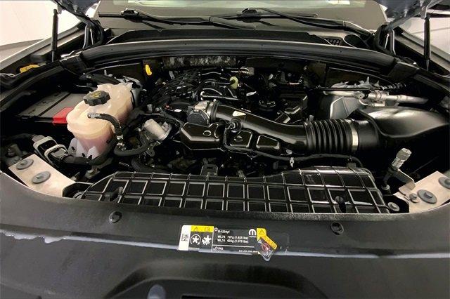 2021 Jeep Grand Cherokee L Vehicle Photo in INDEPENDENCE, MO 64055-1314