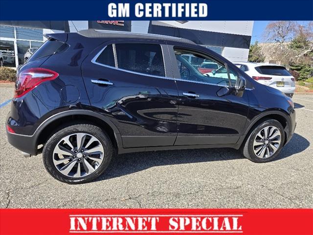 2022 Buick Encore Vehicle Photo in LITTLE FALLS, NJ 07424-1717