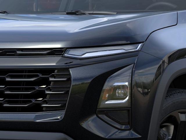 2025 Chevrolet Equinox Vehicle Photo in OSHKOSH, WI 54904-7811