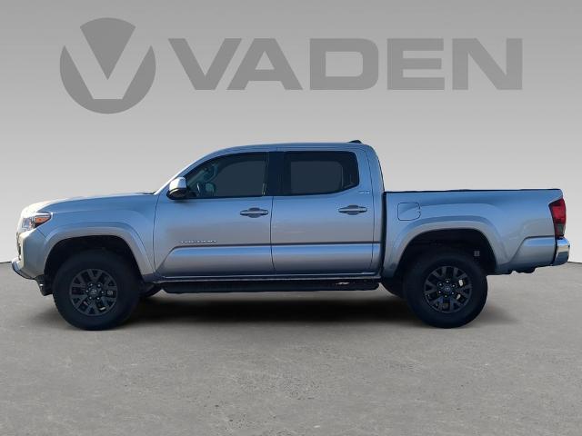 2022 Toyota Tacoma 2WD Vehicle Photo in BEAUFORT, SC 29906-4218
