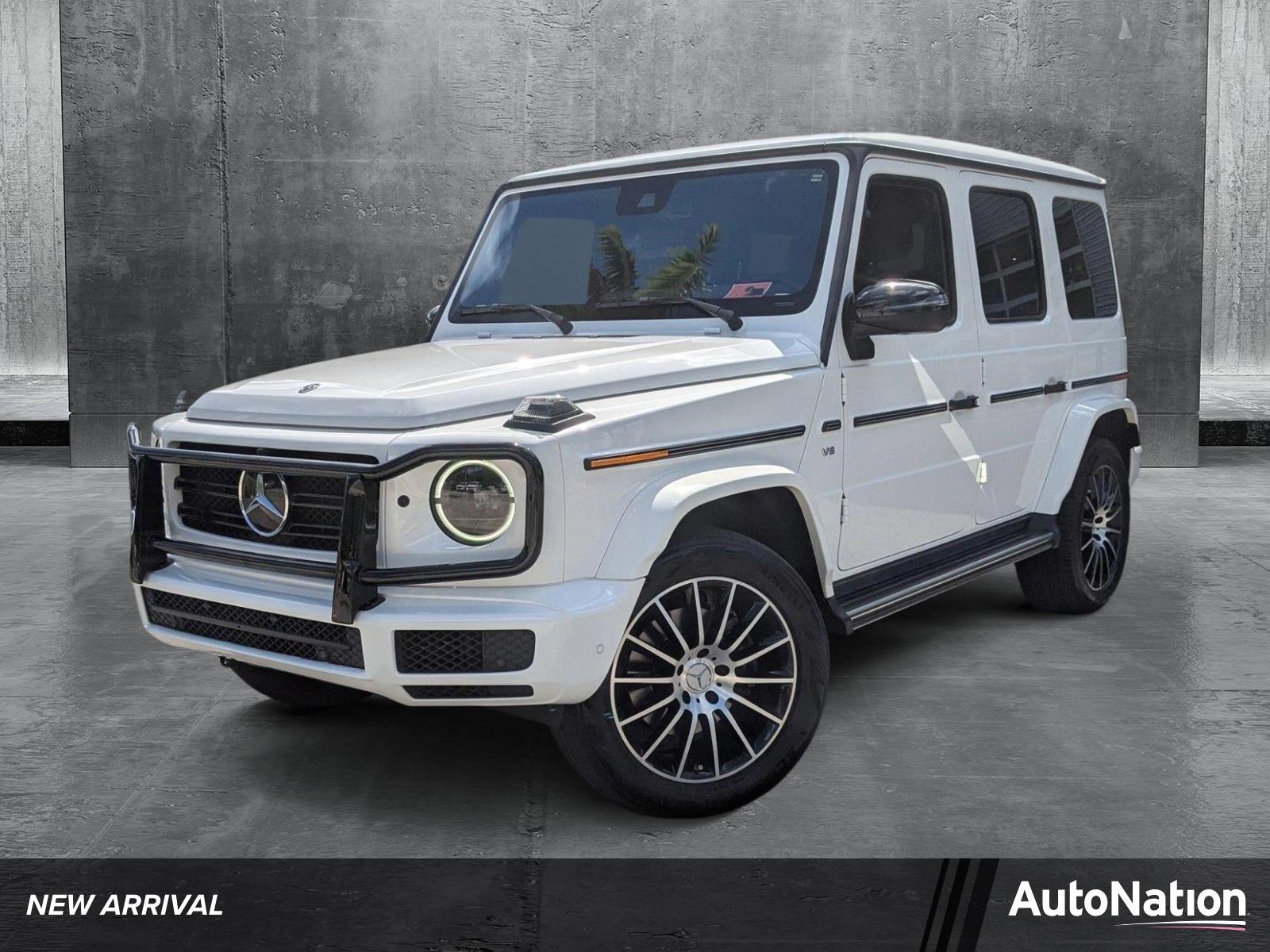 2020 Mercedes-Benz G-Class Vehicle Photo in Pompano Beach, FL 33064