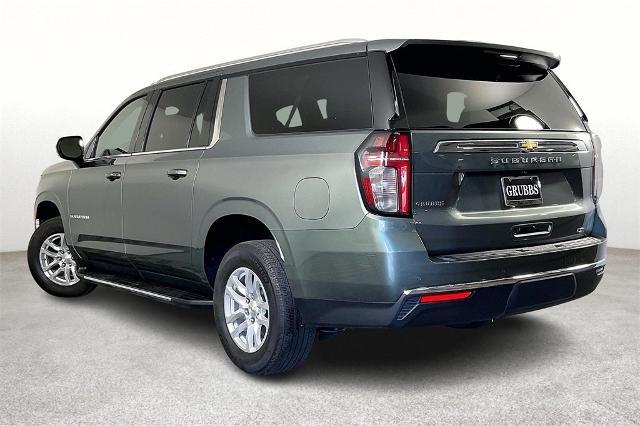2023 Chevrolet Suburban Vehicle Photo in Tulsa, OK 74129
