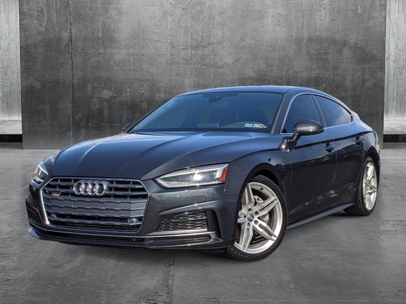 2019 Audi A5 Sportback Vehicle Photo in Cockeysville, MD 21030