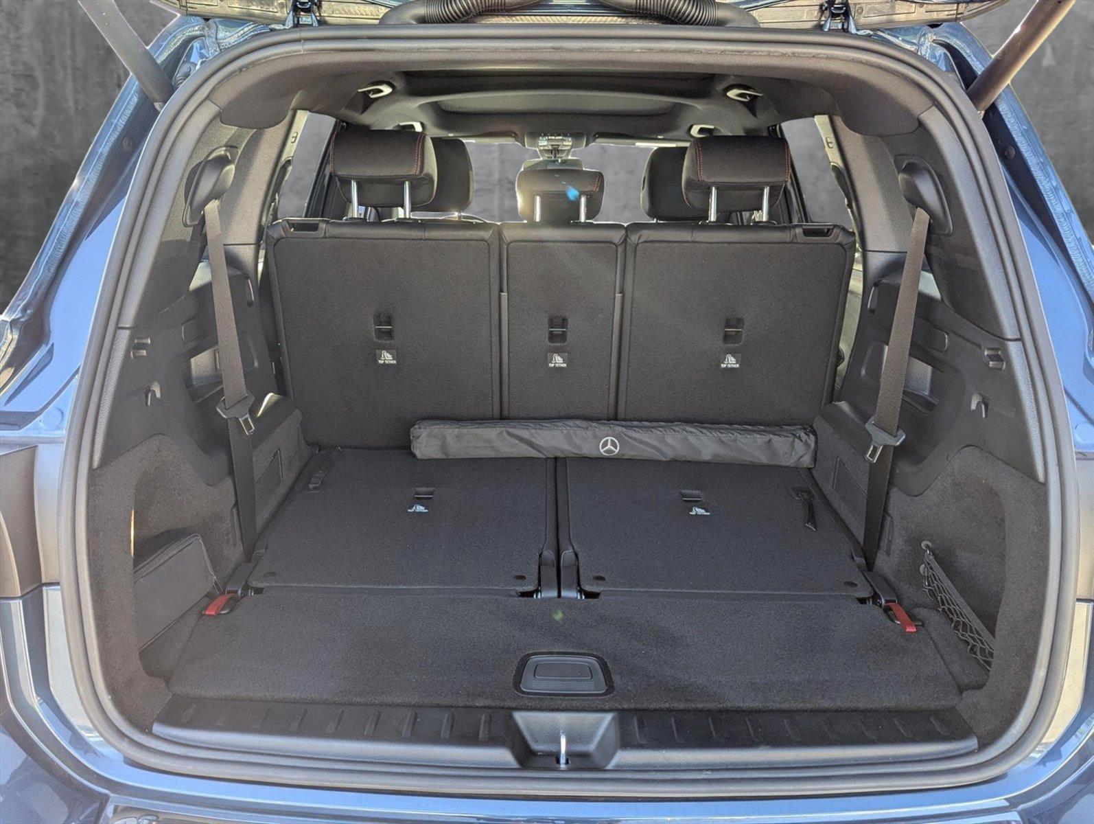 2021 Mercedes-Benz GLB Vehicle Photo in Pembroke Pines , FL 33027