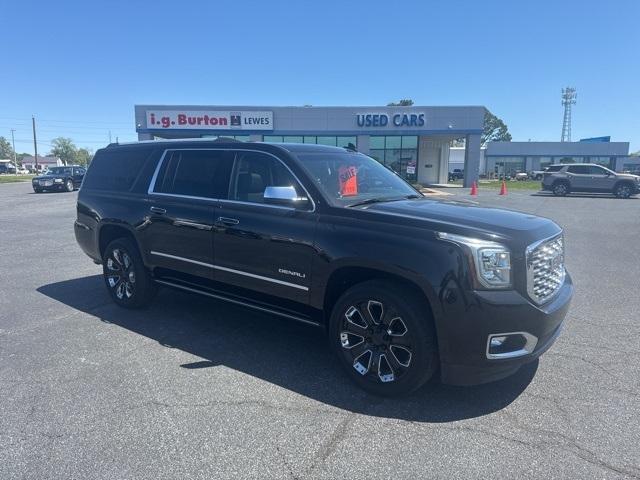 2019 GMC Yukon XL Vehicle Photo in LEWES, DE 19958-4935