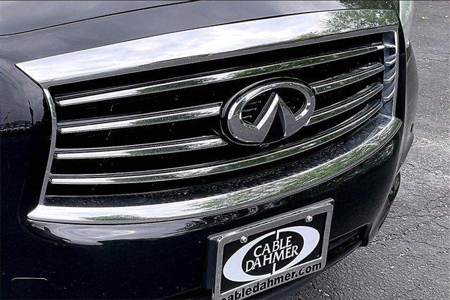 2013 INFINITI JX35 Vehicle Photo in INDEPENDENCE, MO 64055-1314