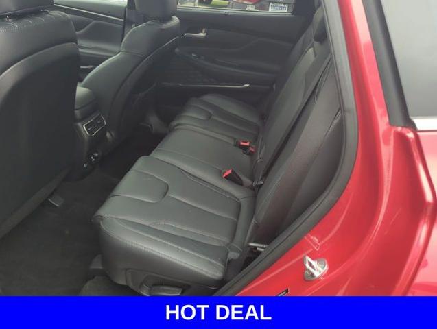 2023 Hyundai SANTA FE Vehicle Photo in Merrillville, IN 46410