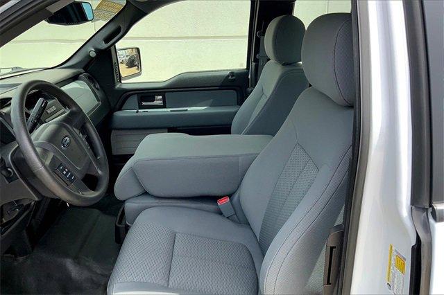 2014 Ford F-150 Vehicle Photo in TOPEKA, KS 66609-0000