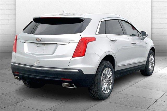2017 Cadillac XT5 Vehicle Photo in INDEPENDENCE, MO 64055-1377