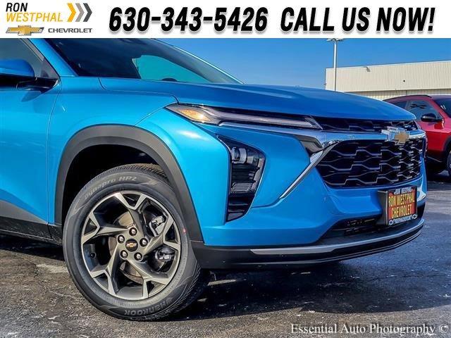 2025 Chevrolet Trax Vehicle Photo in AURORA, IL 60503-9326