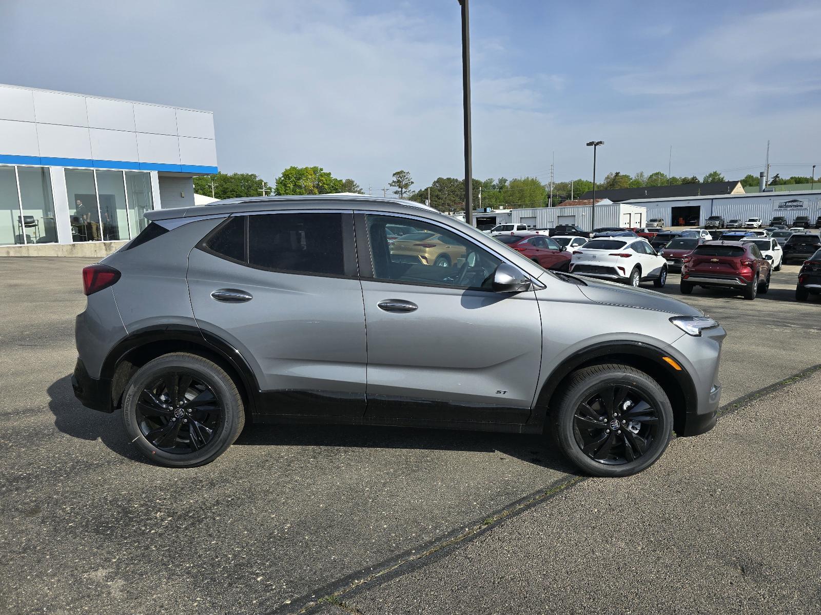 2025 Buick Encore GX Vehicle Photo in Rolla, MO 65401