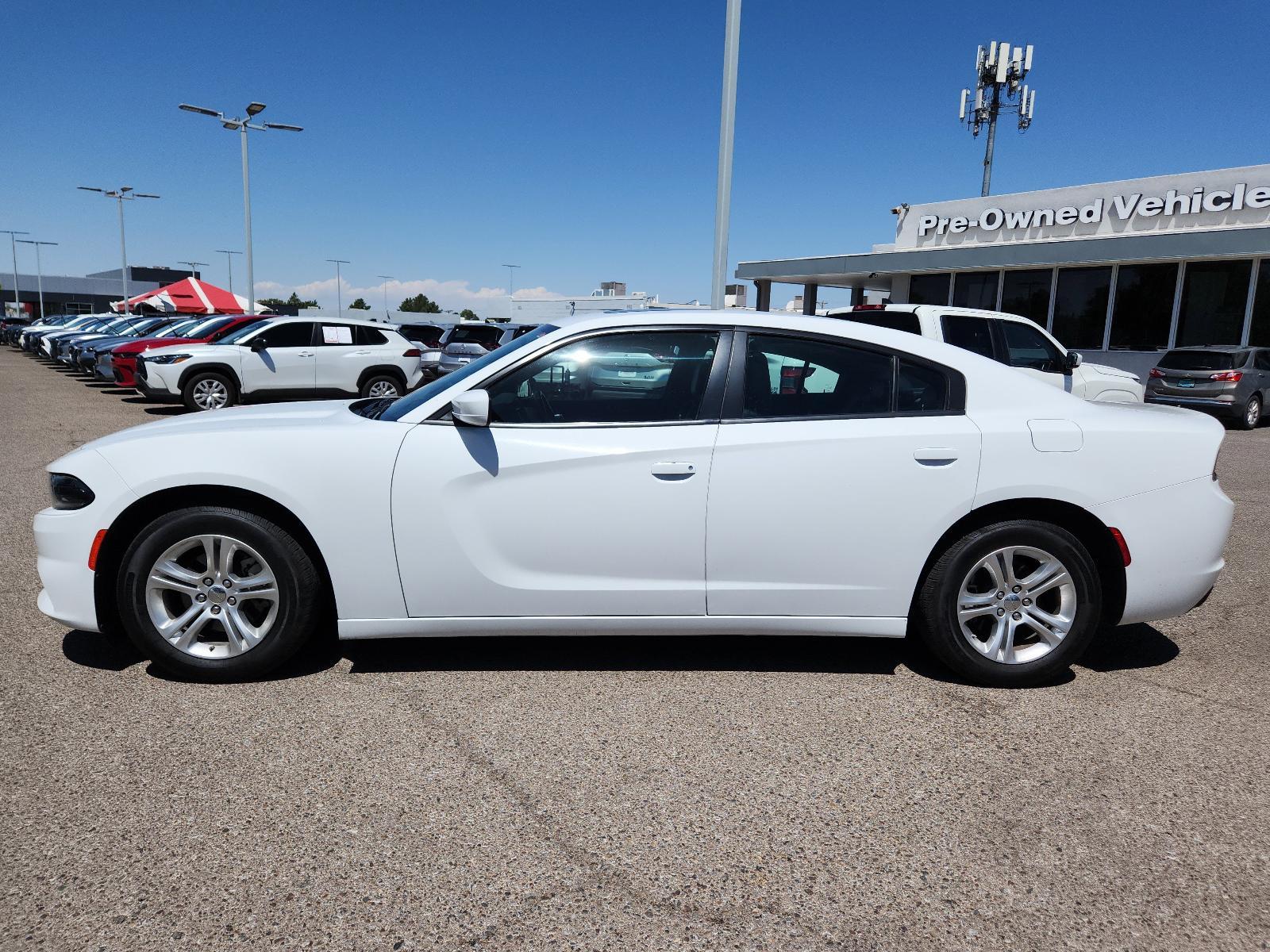 2022 Dodge Charger Vehicle Photo in Albuquerque, NM 87110