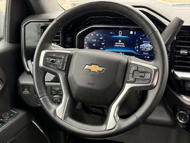 2023 Chevrolet Silverado 1500 Vehicle Photo in COLUMBIA, MO 65203-3903