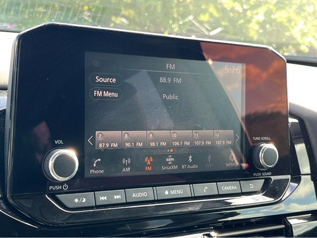 2022 Nissan Pathfinder Vehicle Photo in Savannah, GA 31419