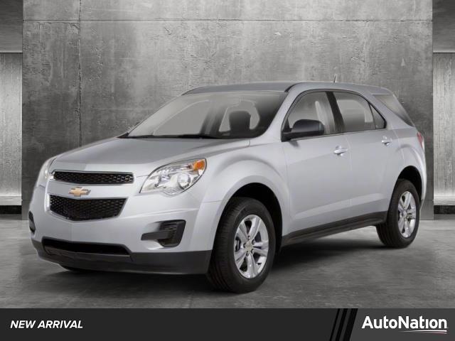 2012 Chevrolet Equinox Vehicle Photo in DENVER, CO 80221-3610