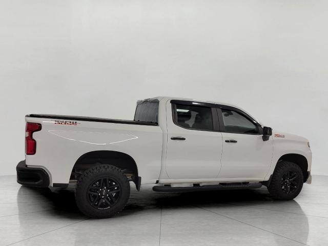 2021 Chevrolet Silverado 1500 Vehicle Photo in NEENAH, WI 54956-2243