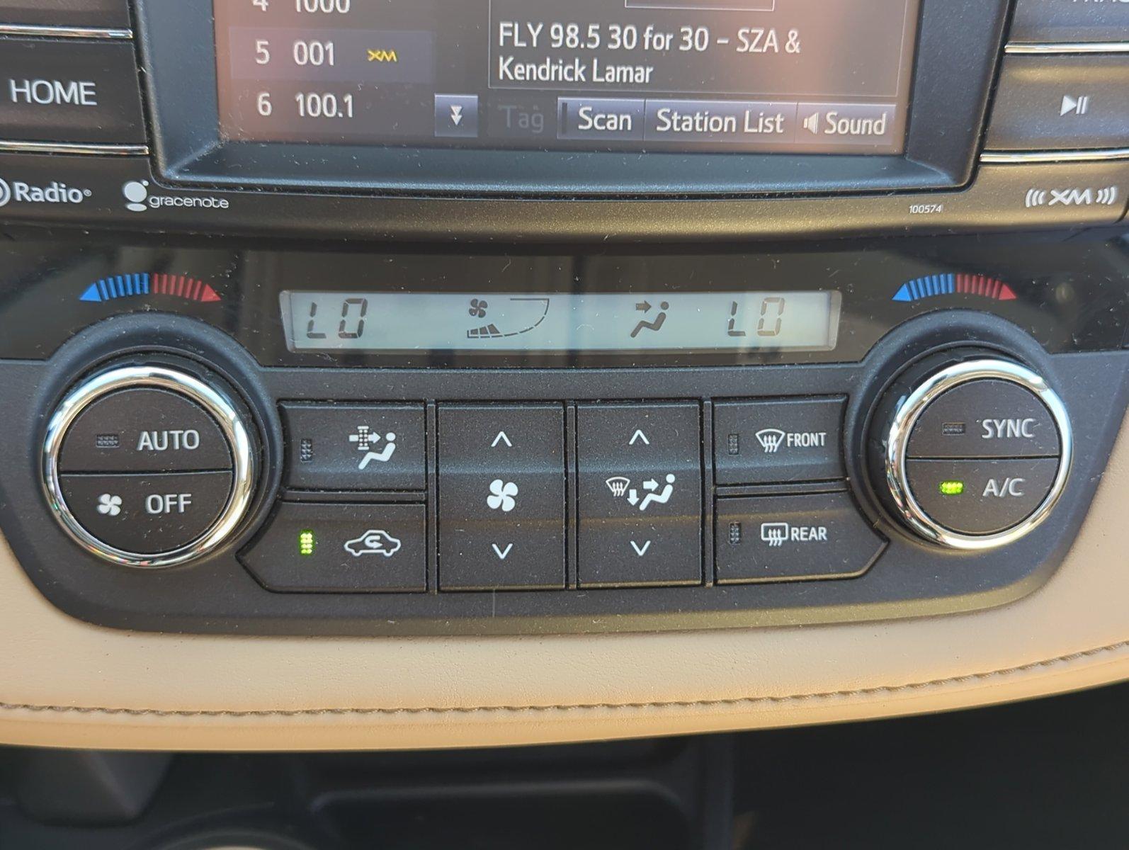 2017 Toyota RAV4 Vehicle Photo in Ft. Myers, FL 33907