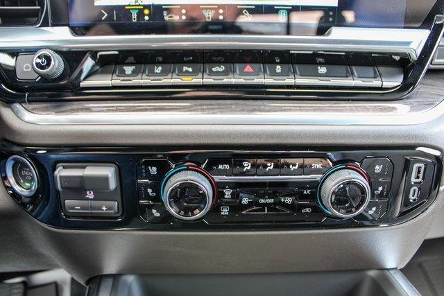 2025 Chevrolet Silverado 3500 HD Vehicle Photo in MILES CITY, MT 59301-5791