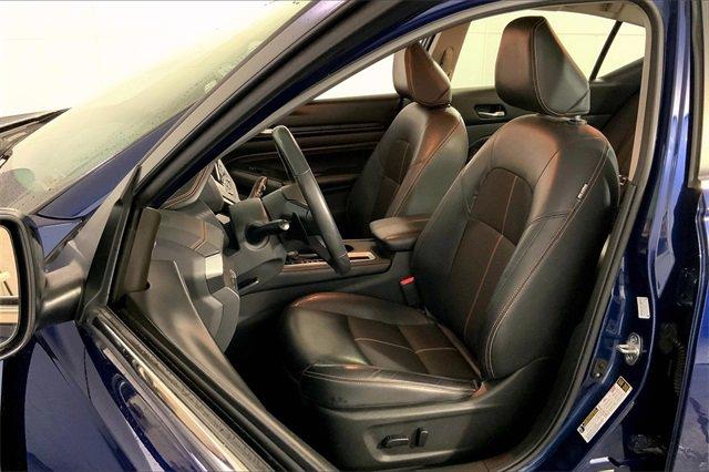 2022 Nissan Altima Vehicle Photo in INDEPENDENCE, MO 64055-1314