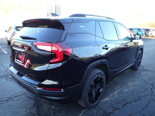 2022 GMC Terrain Vehicle Photo in ZELIENOPLE, PA 16063-2910