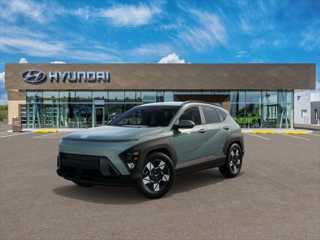 2025 Hyundai KONA Vehicle Photo in Peoria, IL 61615