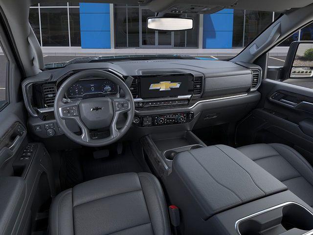 2025 Chevrolet Silverado 2500 HD Vehicle Photo in PAWLING, NY 12564-3219