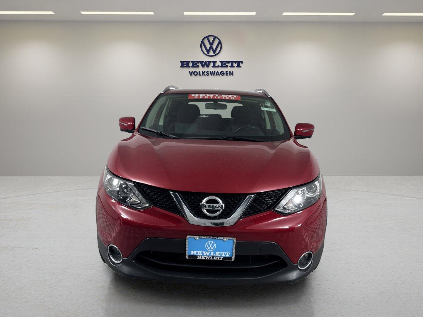 2017 Nissan Rogue Sport Vehicle Photo in Georgetown, TX 78626