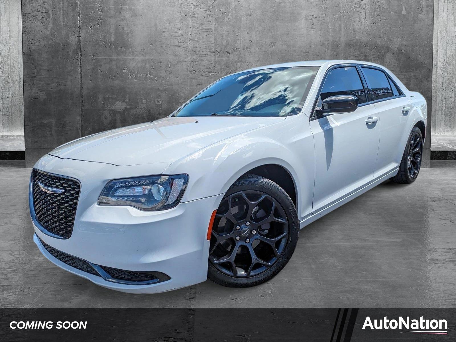 2019 Chrysler 300 Vehicle Photo in Las Vegas, NV 89149