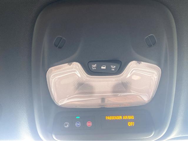 2025 Chevrolet Colorado Vehicle Photo in BEAUFORT, SC 29906-4218
