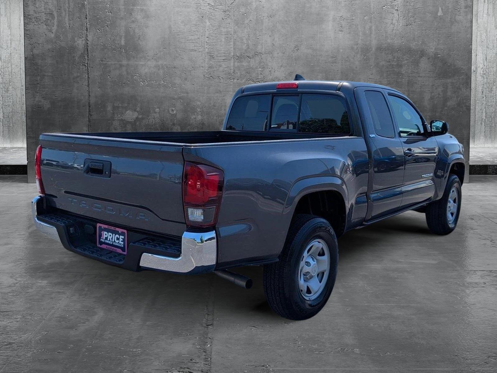 2023 Toyota Tacoma 2WD Vehicle Photo in Panama City, FL 32401