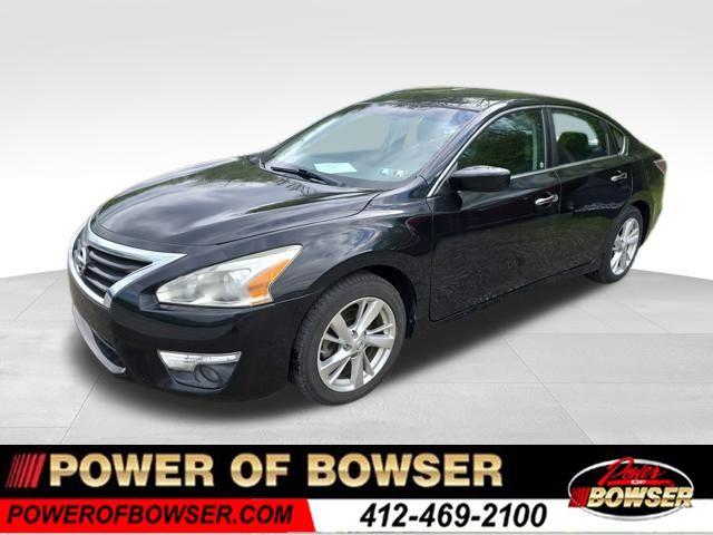 2015 Nissan Altima Vehicle Photo in Pleasant Hills, PA 15236