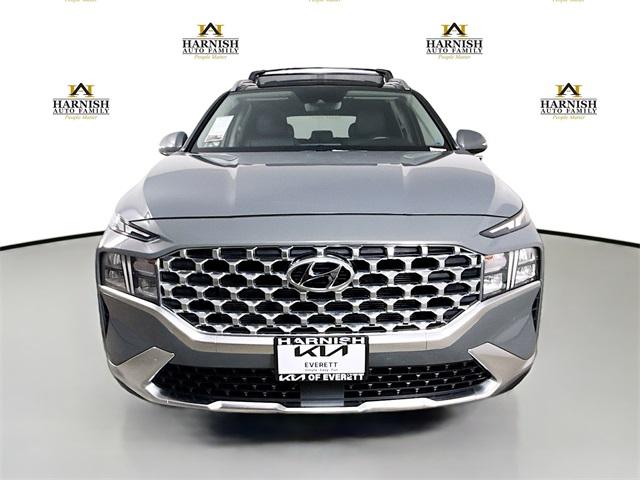 2022 Hyundai SANTA FE Vehicle Photo in Everett, WA 98204