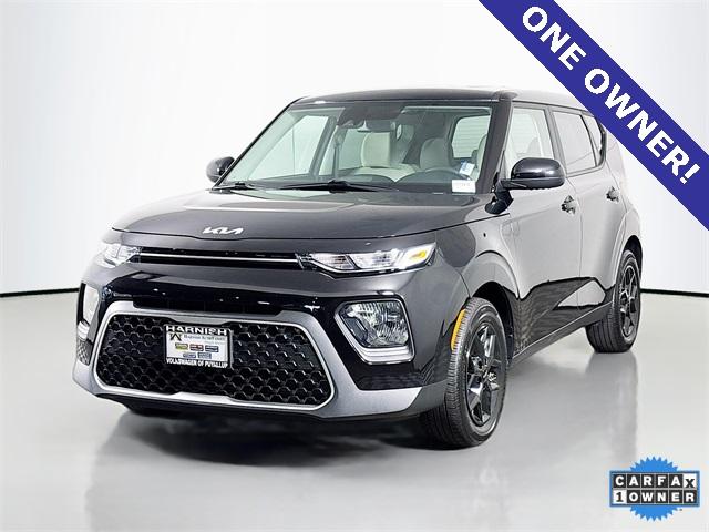 2022 Kia Soul Vehicle Photo in Puyallup, WA 98371