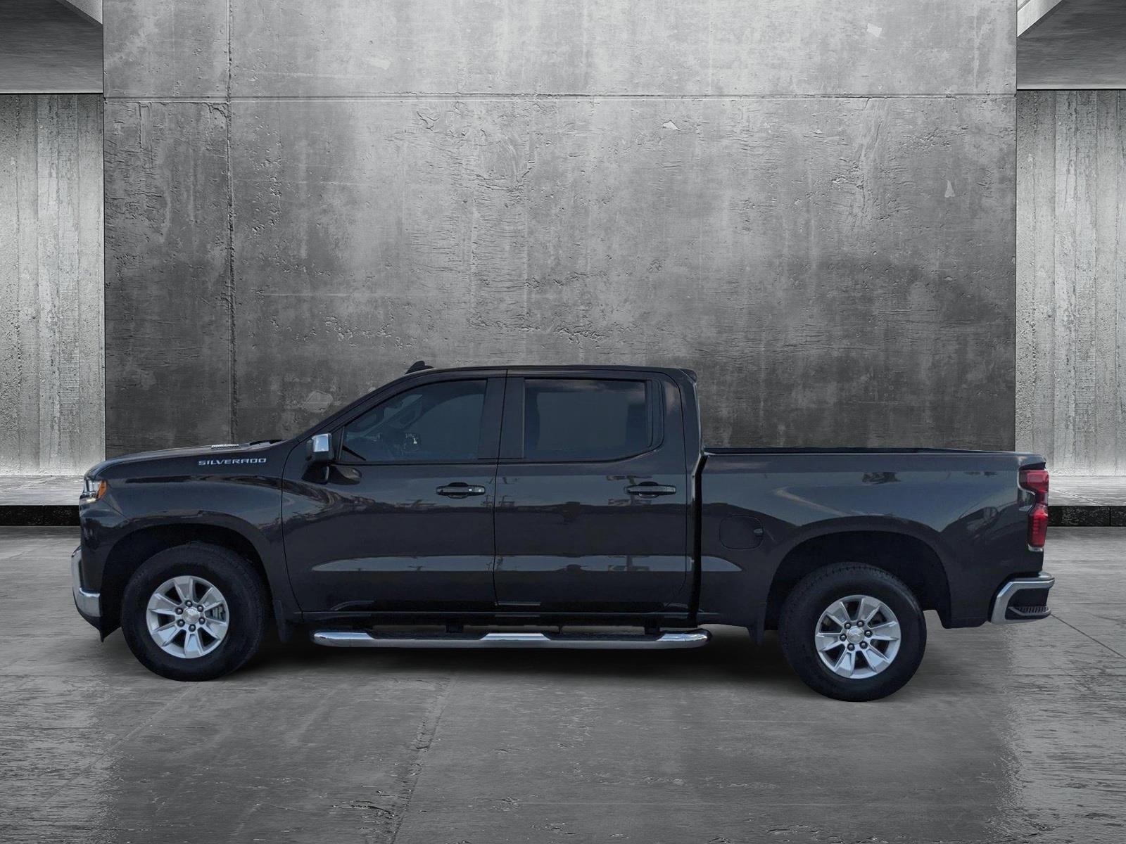 2021 Chevrolet Silverado 1500 Vehicle Photo in MIAMI, FL 33172-3015